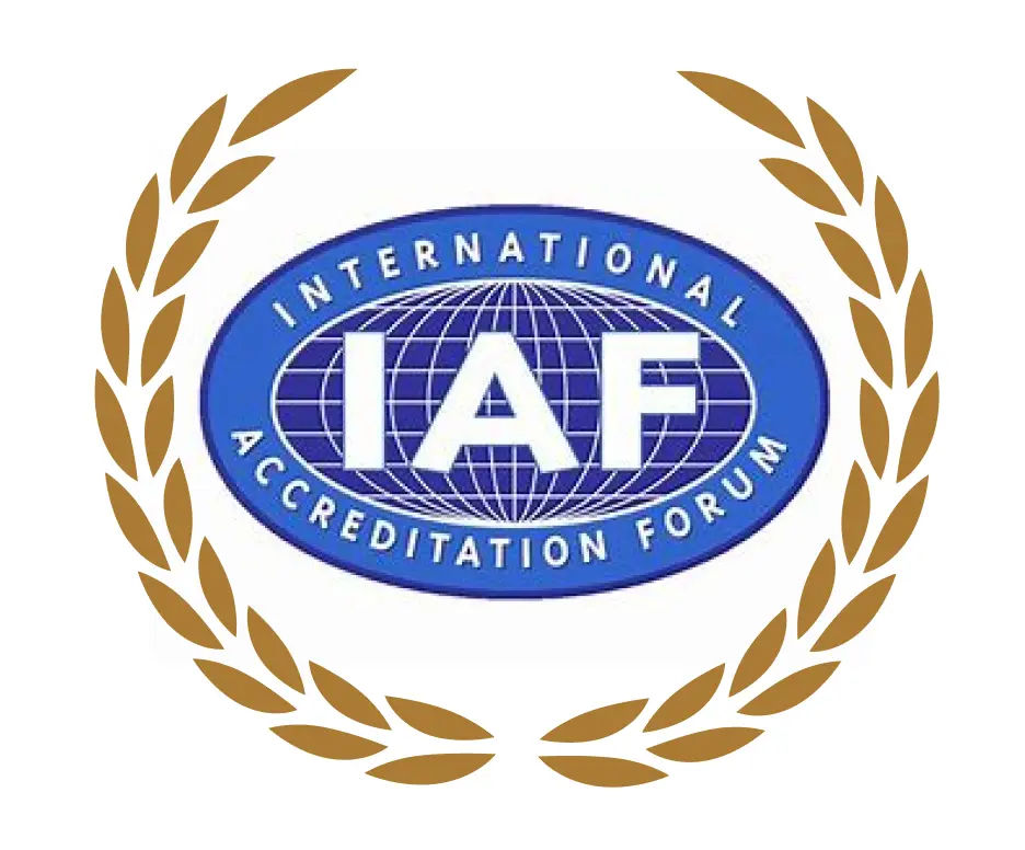 THE INTERNATIONAL ACCREDITATION FORUM, INC.